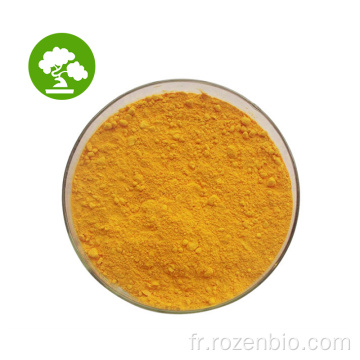 Coenzyme de haute qualité Q10 Powder Q10 Coenzyme